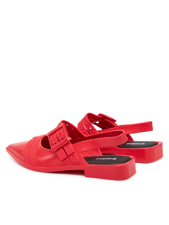 Melissa Балетки Melissa Melissa Ladylike Ad M 35973 Червоний