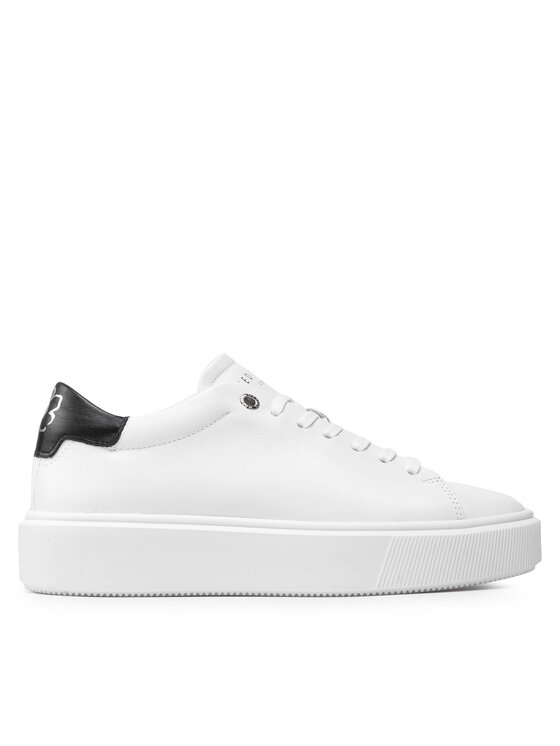 Ted Baker Αθλητικά Ted Baker Lornea 259140 Λευκό