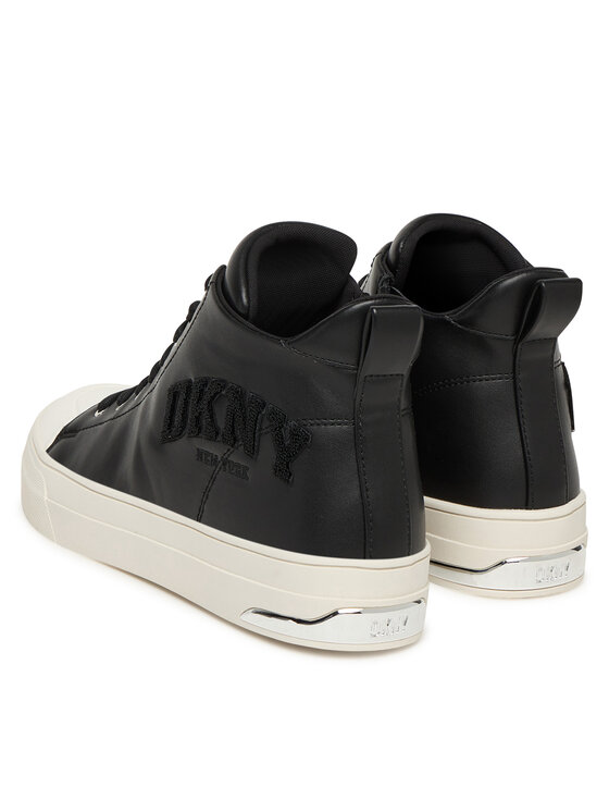DKNY Teniși DKNY Yaser-K3500746 Negru