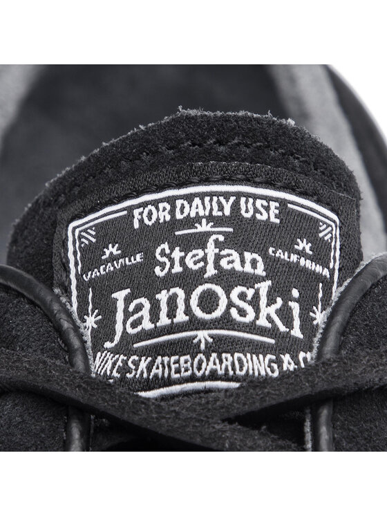 Nike Sneakersy Nike Zoom Stefan Janoski Og 833603 012 Černá