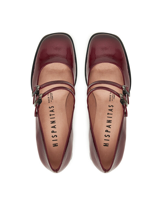 Hispanitas Polobotky Hispanitas HI254381 Bordó