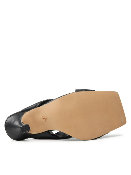 DeeZee Natikače DeeZee LS5685-05 Crna