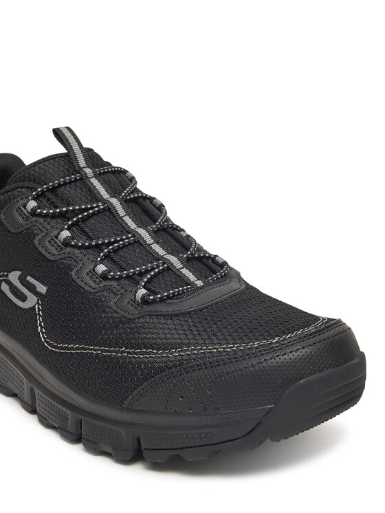 Skechers Sneakersy Skechers Summits At-Triple Bridges 237704/BBK Černá