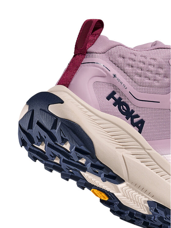 Hoka Трекінгові черевики Hoka Transport Hike Gtx 1172913 Рожевий