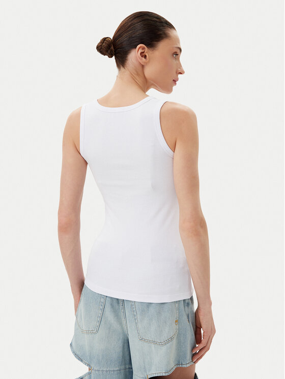PINKO PINKO Top 100807 A2OF Z04 Bela Regular Fit