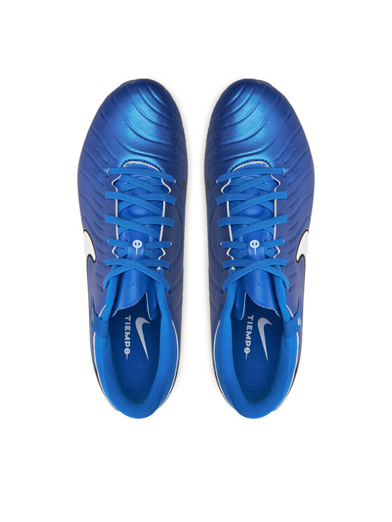 Nike Futbalové topánky Nike Legend 10 Academy Sg-Pro AC DV4338 400 Modrá