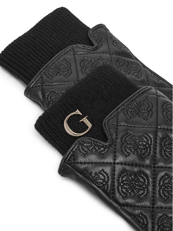 Guess Жіночі рукавички Guess AW5402 POL02 Чорний
