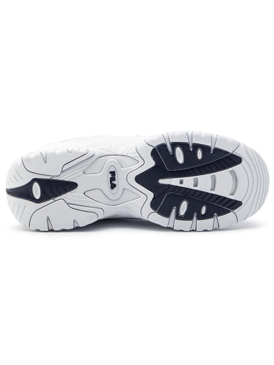 Fila Снікерcи Fila Strada Low Wmn 1010560.1FG Білий