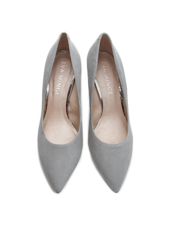 Eva Minge Scarpe stiletto Eva Minge EM-10-05-000078 Grigio