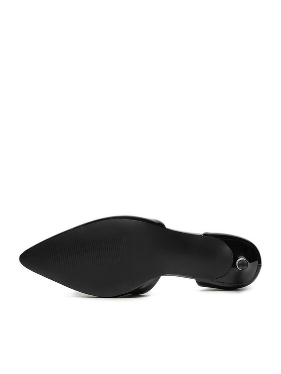 Sergio Bardi Pantofi pumps Sergio Bardi WYL3994-2Z-SB Negru