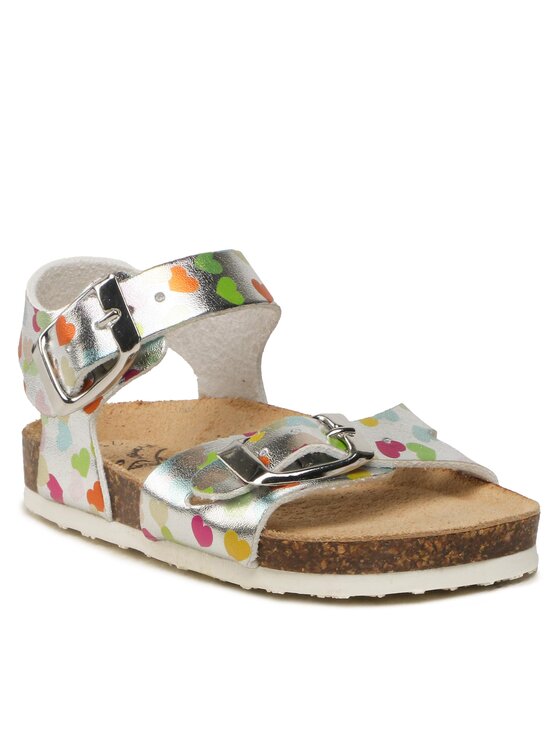 Primigi Sandali Primigi 3925666 M Argento
