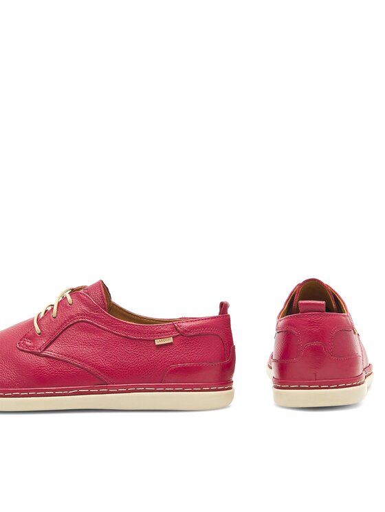 Lasocki Polobotky Lasocki VITO-04 MB Červená