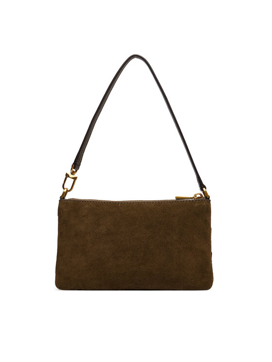 MICHAEL Michael Kors Geantă MICHAEL Michael Kors 32F6AJ6F6S Maro deschis