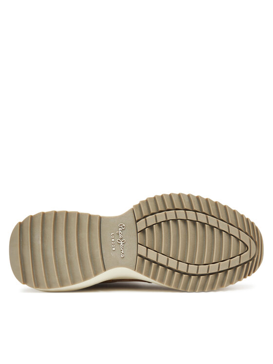 Pepe Jeans Черевики Pepe Jeans Kimi Desert W PLS600023 Коричневий