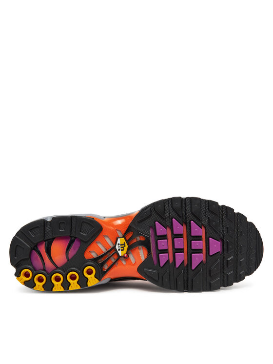 Nike Sneakersy Nike Air Max Plus DM0032 014 Pomarańczowy