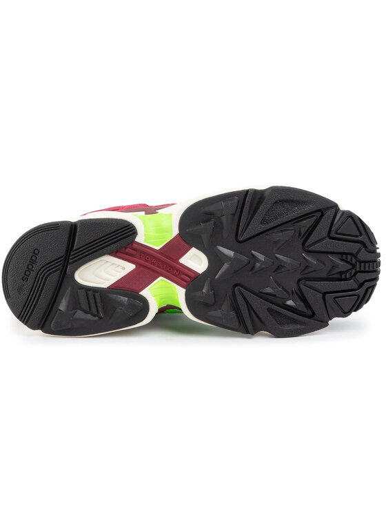 adidas Sneakersy adidas Yung-96 J EE6694 Černá
