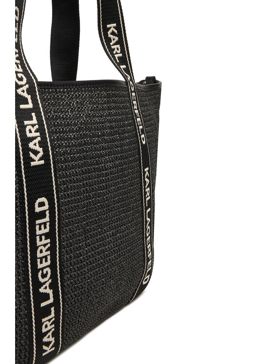 KARL LAGERFELD Bolso KARL LAGERFELD A1W46074 Negro