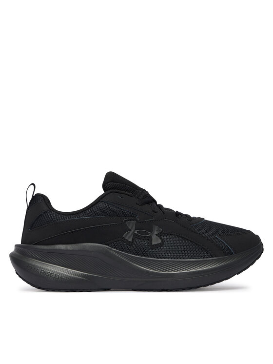 Under Armour Buty do biegania Under Armour UA Charged+ Assert 11 6006723 Czarny