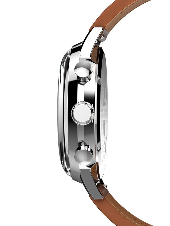 Timex Hodinky Timex Marlin® Chronograph TW2W99100 Strieborná