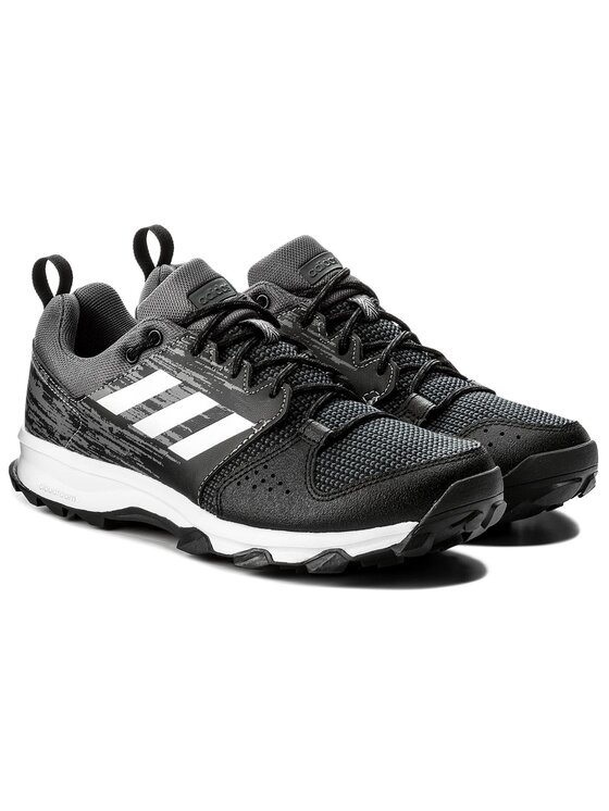 adidas Маратонки за бягане adidas Galaxy Trail M CG3979 Черен