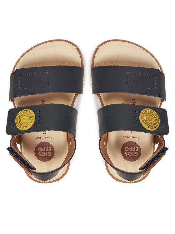 Gioseppo Босоніжки Gioseppo Lenroot 75355-P Cиній