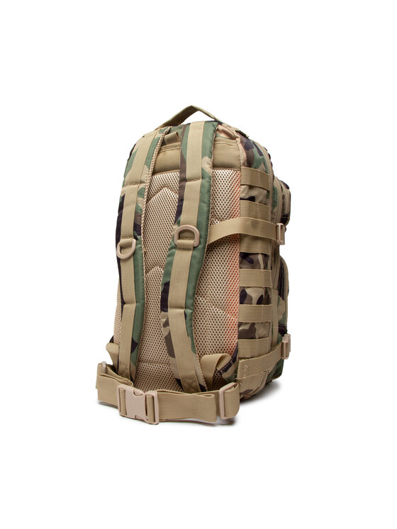 Alpha Industries Zaino Alpha Industries Tactical Backpack 128927 Verde