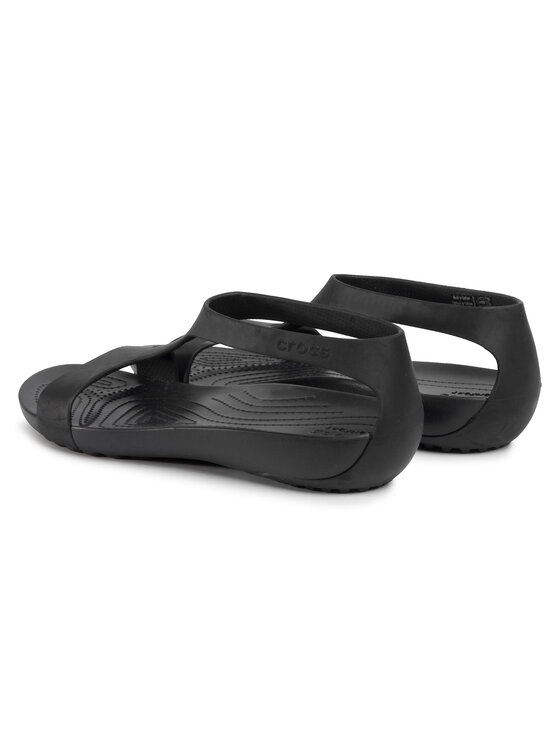 Crocs Szandál Crocs Serena Sandal W 205469-060 Fekete