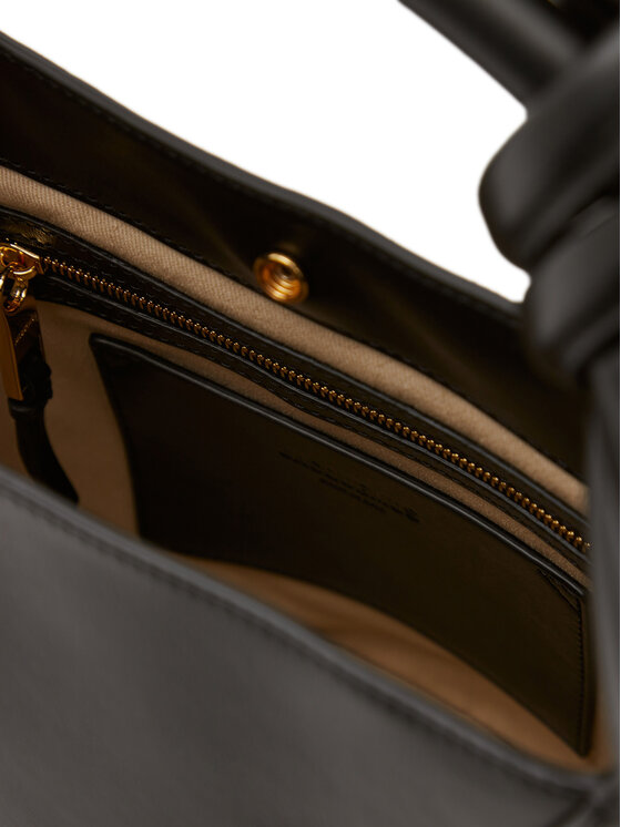 JACQUEMUS Mugursoma JACQUEMUS Le Petit Tourni 245BA366-3173 Melns