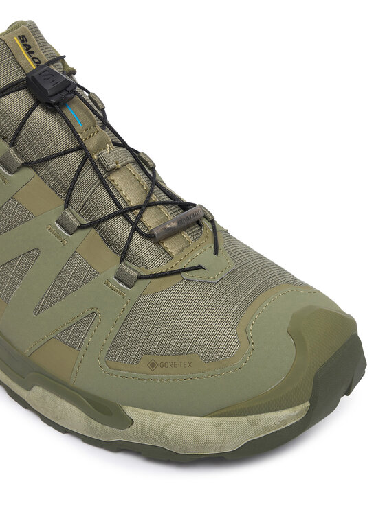 Salomon Trekkingschuhe Salomon Xc Roam Gtx L49126100 Grün
