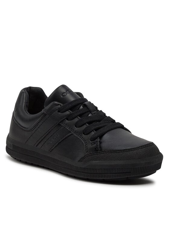 Geox Сникърси Geox J Arzach B. D J844AD 05443 C9999 M Черен