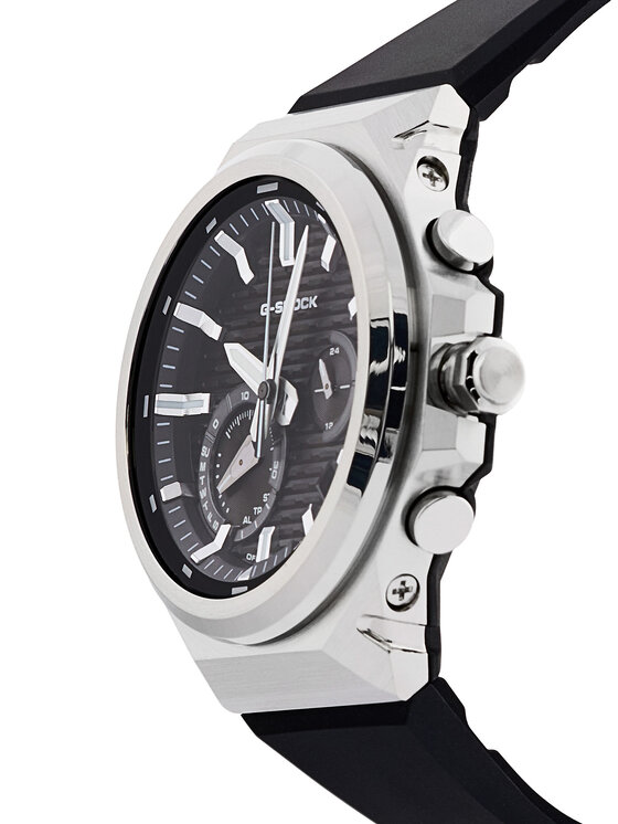 G-Shock Pulkstenis G-Shock G-Steel GST-B1000-1AER Sudraba