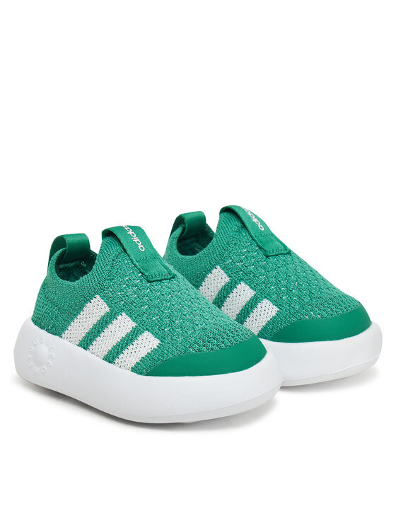 adidas Снікерcи adidas Bubblecomfy JI1608 Зелений