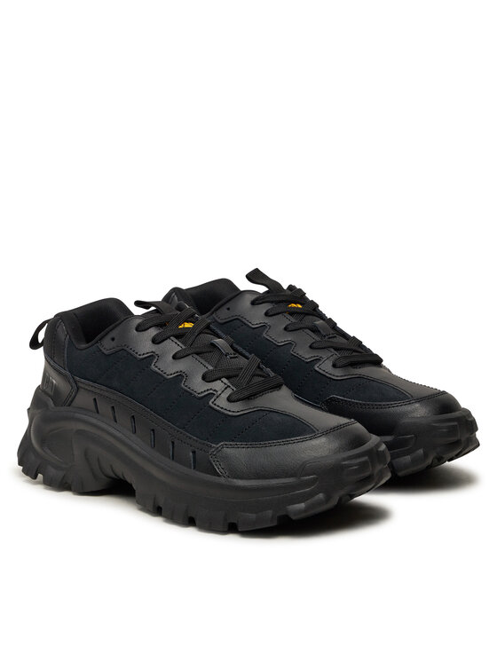 CAT Footwear Снікерcи CAT Footwear Intruder Lite P726092 Чорний
