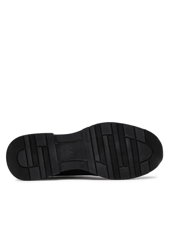 Wojas Sneakers Wojas 46115-71 Nero