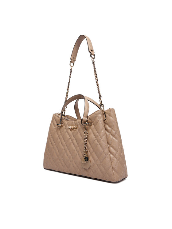 Guess Сумка Guess Isemay HWGG96 28060 Бежевий