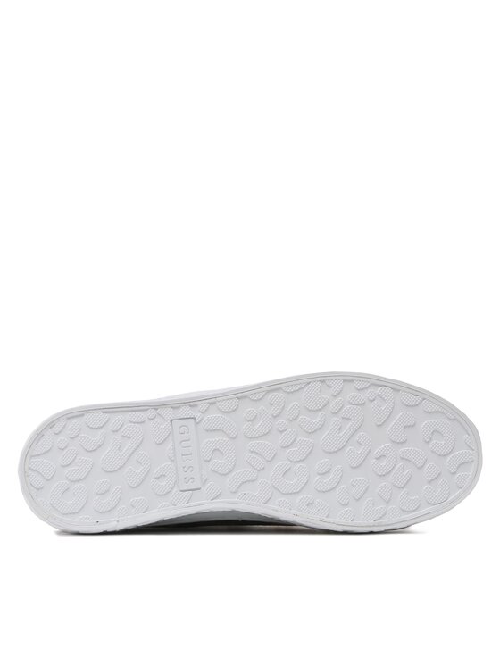 Guess Bambas Guess Betrix FL6BEA SML12 Marrón
