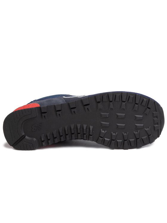 New Balance Laisvalaikio batai New Balance ML574EAE Tamsiai mėlyna