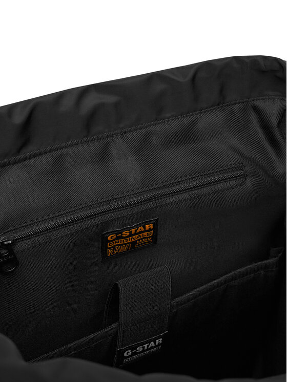 G-STAR Рюкзак G-Star Raw GSR-B-002-07 Чорний