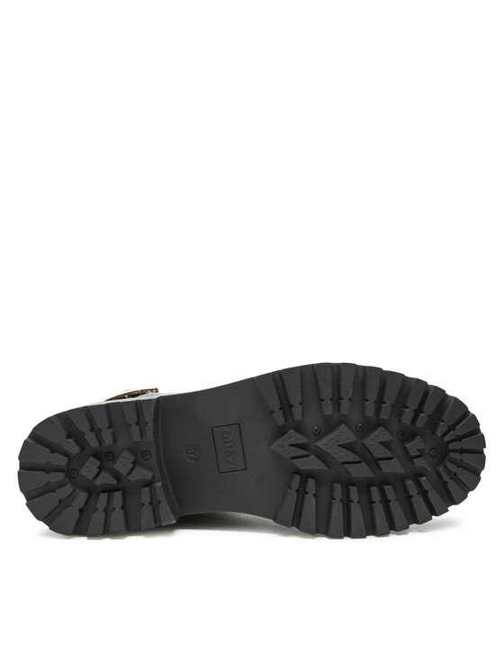 QUAZI Ορειβατικά παπούτσια QUAZI WS5601-13 Μαύρο