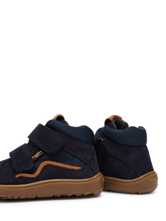 Froddo Черевики Froddo Barefoot Tex Autumn G3110266 S Cиній