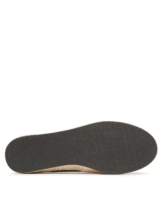 DeeZee Espadryle DeeZee WSS20375-35 Czarny