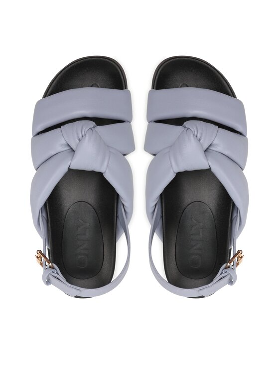 ONLY Shoes Szandál ONLY Shoes Onlminnie-5 15288134 Kék