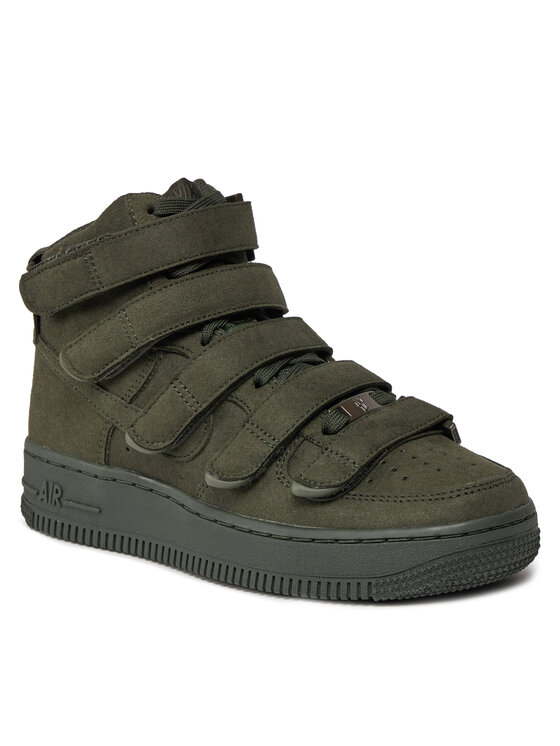 Nike Sneakersy Nike Air Force 1 High '07 Sp DM7926 300 Khaki