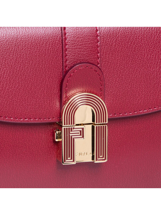Furla Τσάντα Furla 1927 Opera WB00029-AVO000-CGQ0-1-007-20-IT Μπορντό