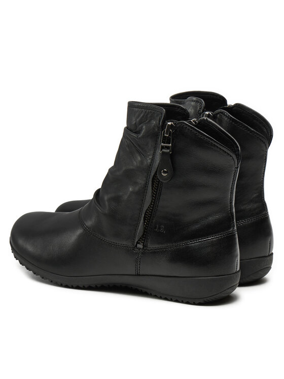 Josef Seibel Bokacsizma Josef Seibel Naly 24 79724 VL971 100 Fekete