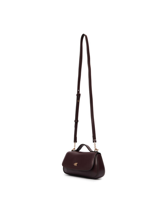 Calvin Klein Táska Calvin Klein LV04F3679G Bordó