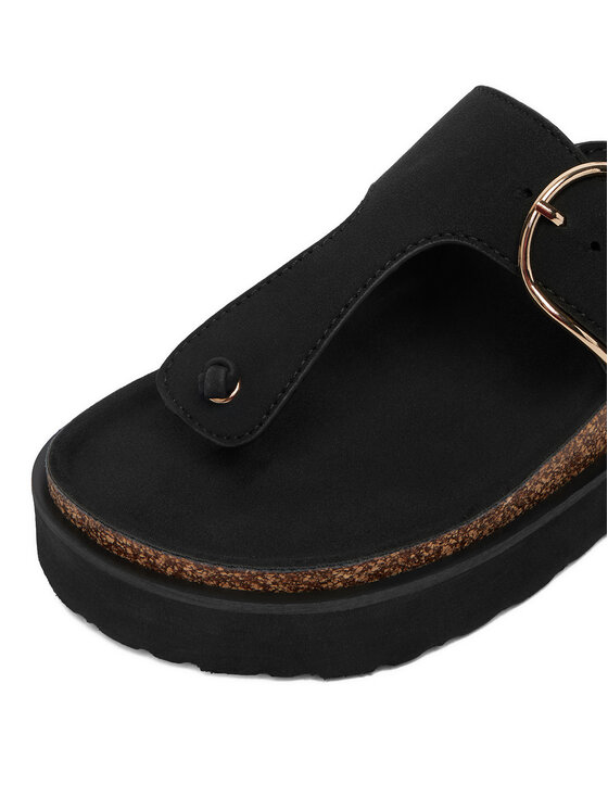 DeeZee В'єтнамки DeeZee CEO-LB-P2180 Чорний