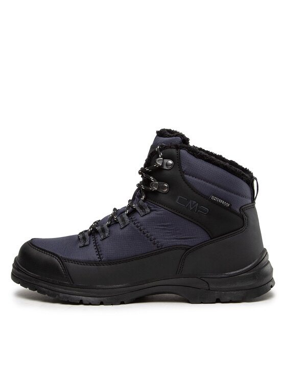 CMP Трекінгові черевики CMP Annuk Snow Boot Wp 31Q4957 Cиній