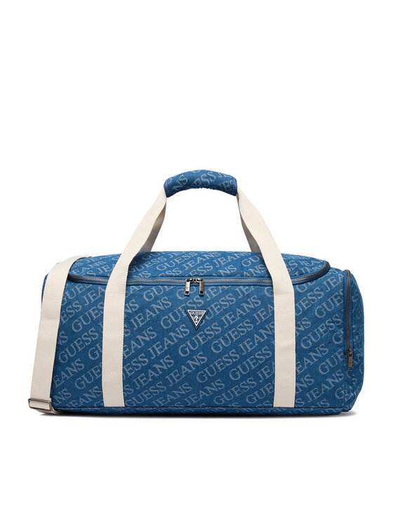 Guess Jeans Дорожня сумка Guess Jeans CWBEO-GUESS-B-008-09 Голубий