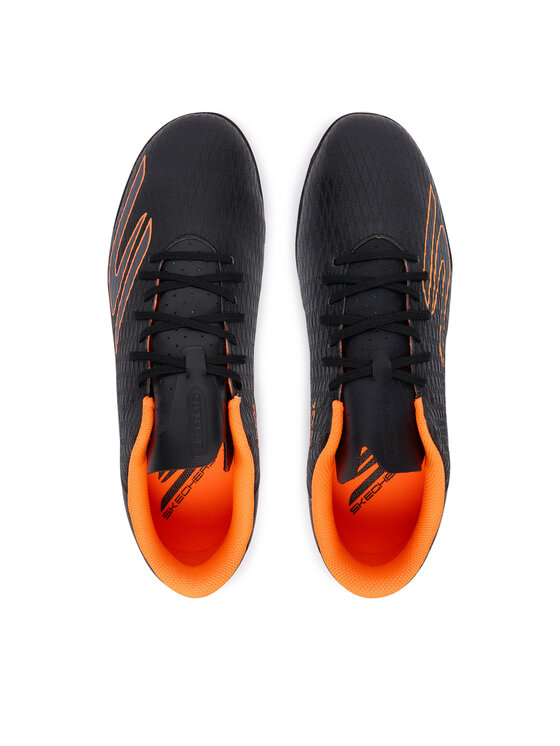 Skechers Взуття для футболу Skechers Club Tf 252134 BKOR Чорний